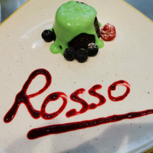 Rosso restaurant